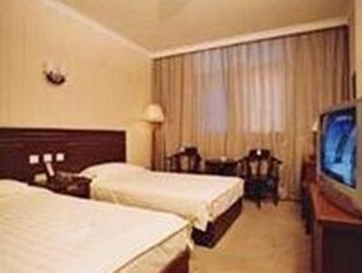 Starway Yangzhou Tianyuan Hotel يانجتشو الغرفة الصورة