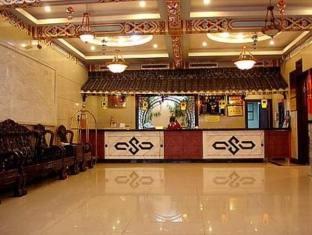 Starway Yangzhou Tianyuan Hotel يانجتشو المظهر الخارجي الصورة